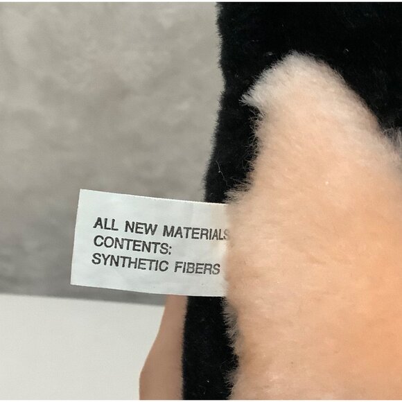 Vtg K & K Sales Company Snail Plush Stuffed Bug Toy 9.5" - Picture 5 of 6